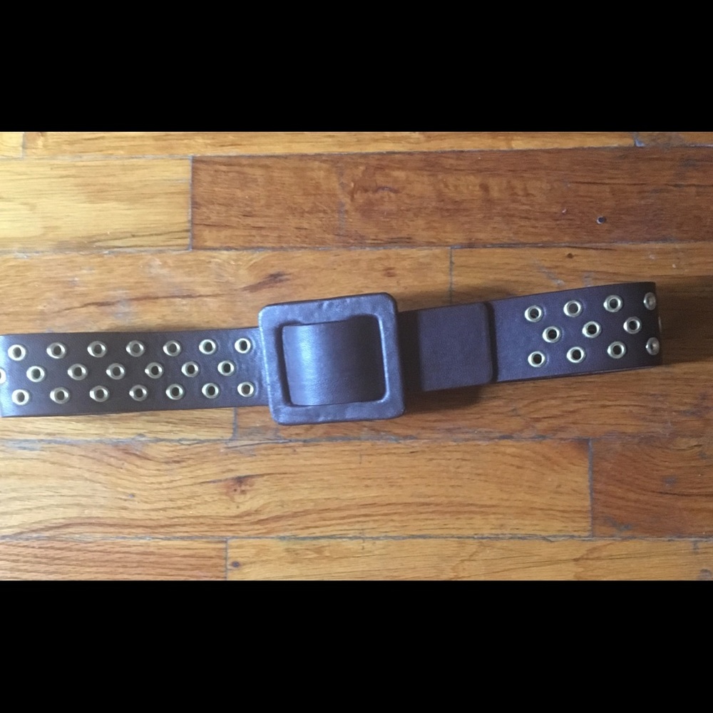 Betsey Johnson belt